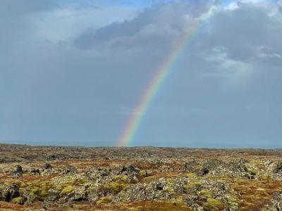Schnelle Wetterwechsel sind an der Tagesordnung