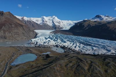 Svinafellsjökull