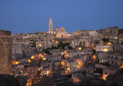 Italien - Sassi di Matera