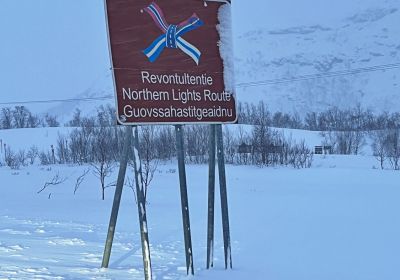 Norwegen im Winter